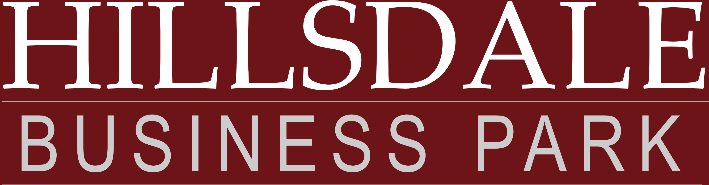 Hillsdale Business Park Logo